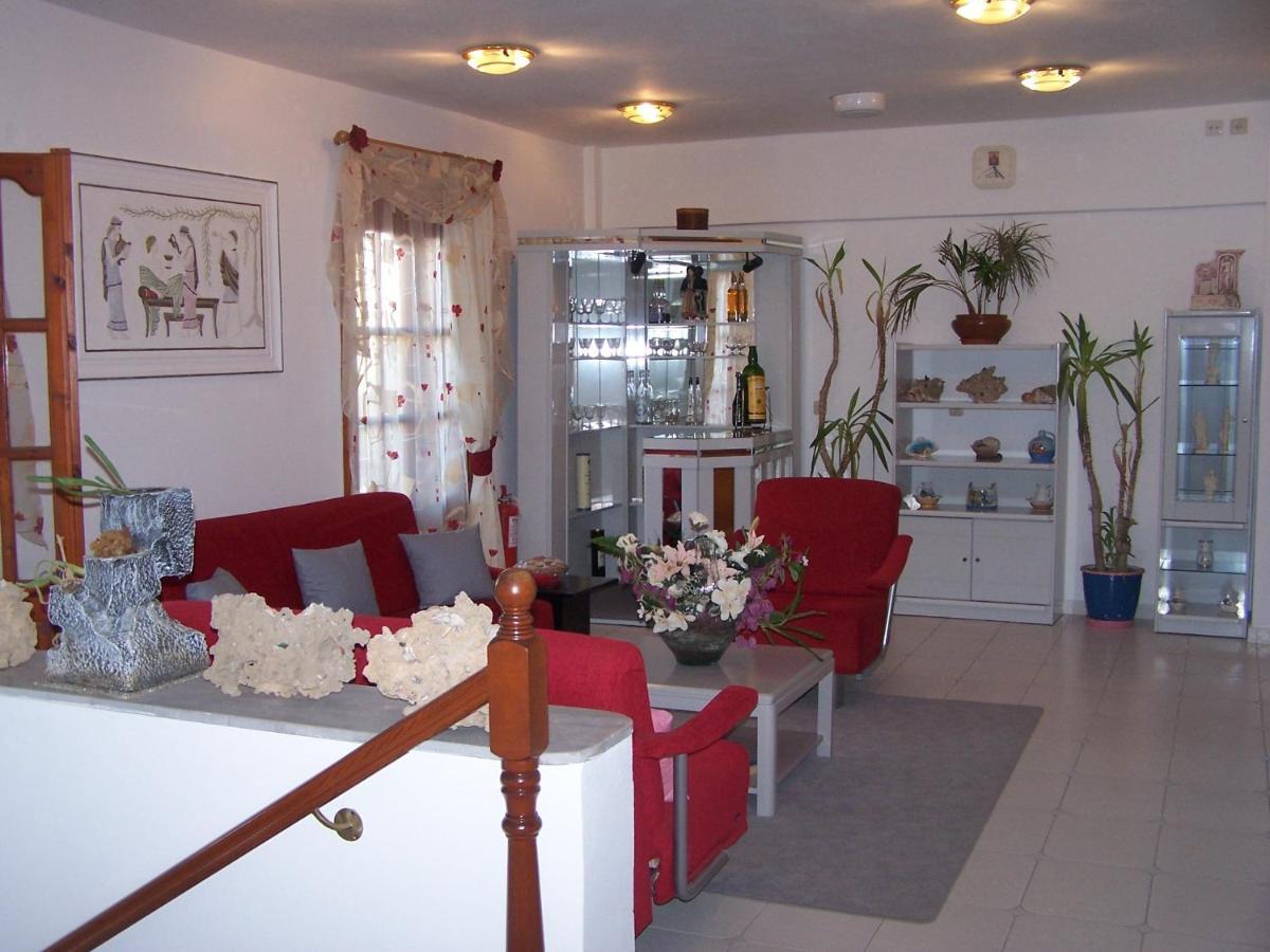 Sea Stone Apartments Karpathos Ngoại thất bức ảnh