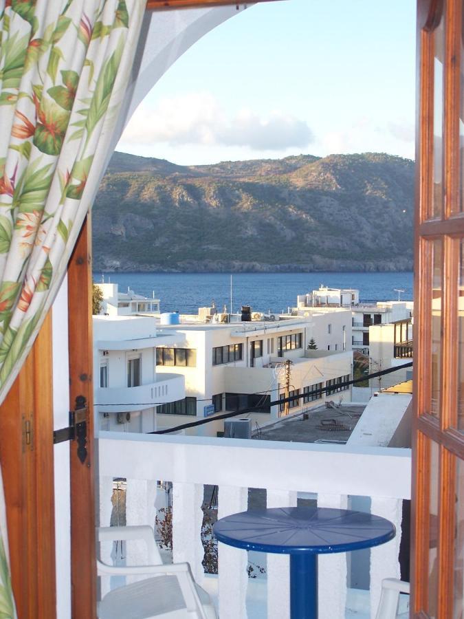Sea Stone Apartments Karpathos Ngoại thất bức ảnh