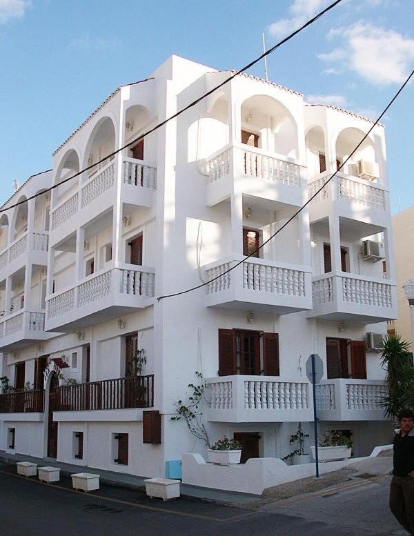 Sea Stone Apartments Karpathos Ngoại thất bức ảnh