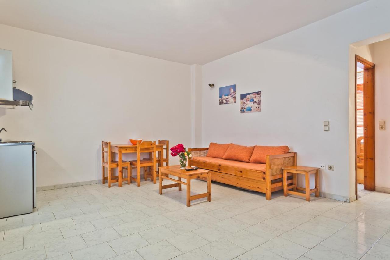 Sea Stone Apartments Karpathos Ngoại thất bức ảnh