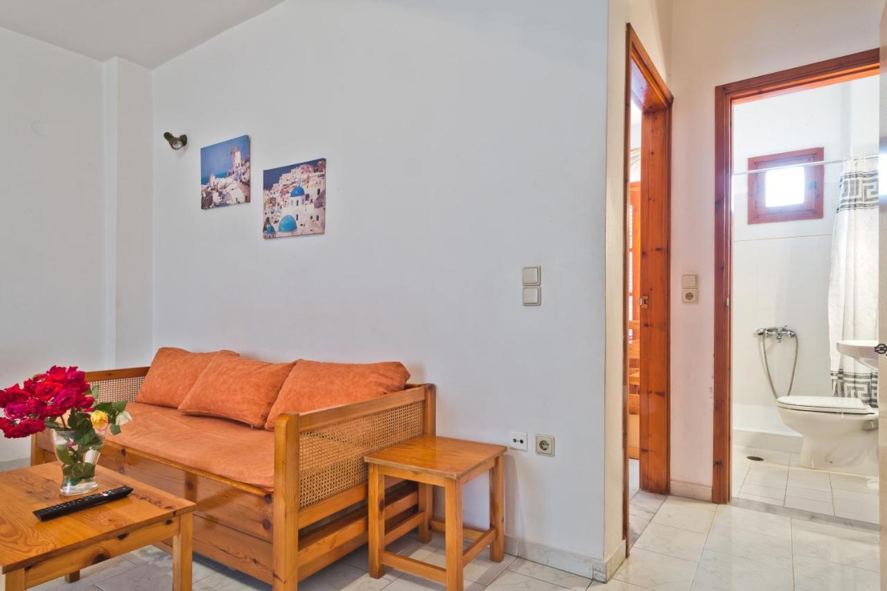 Sea Stone Apartments Karpathos Ngoại thất bức ảnh