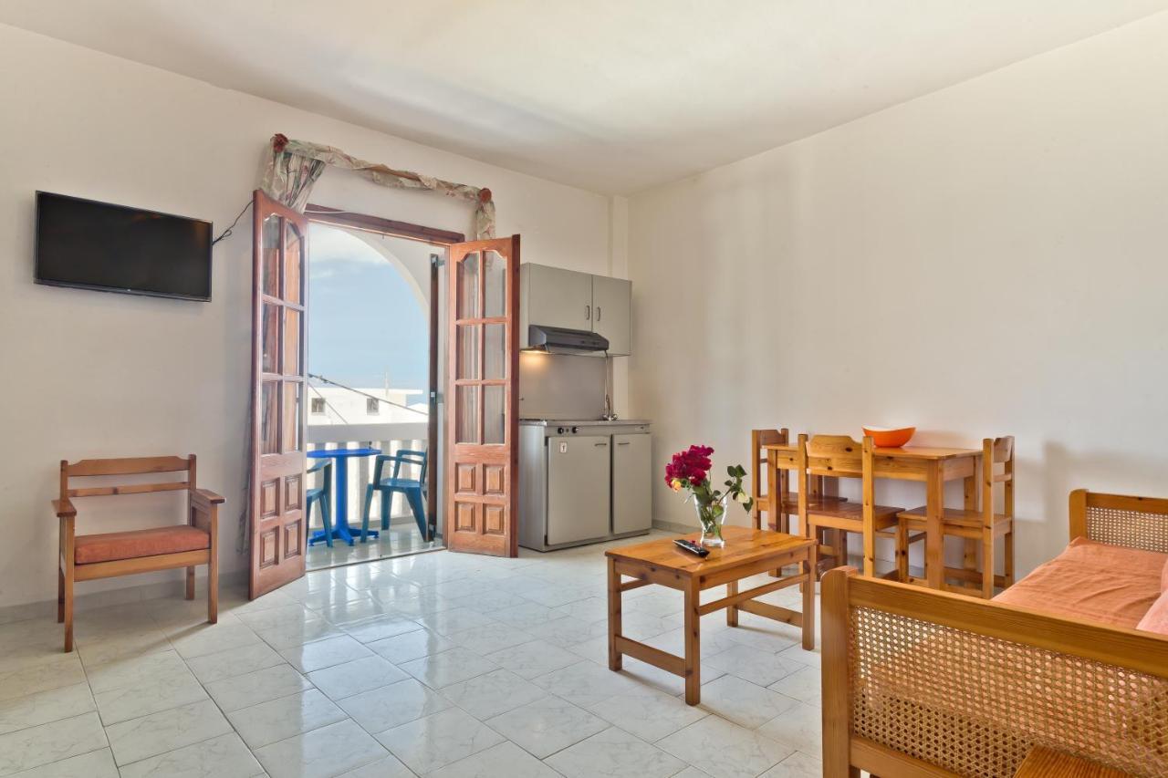 Sea Stone Apartments Karpathos Ngoại thất bức ảnh