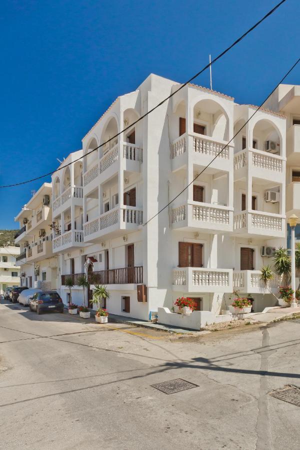 Sea Stone Apartments Karpathos Ngoại thất bức ảnh