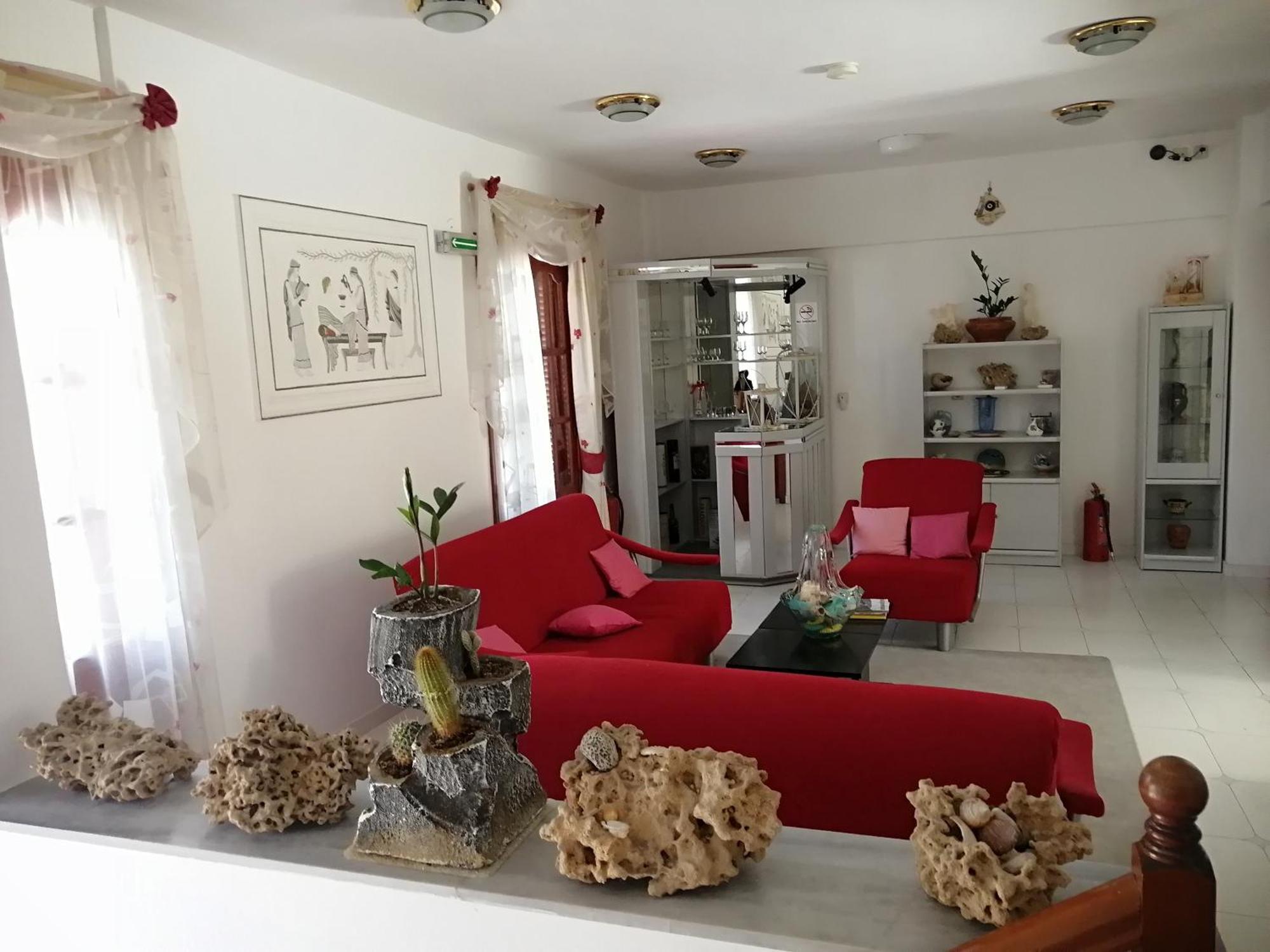 Sea Stone Apartments Karpathos Ngoại thất bức ảnh