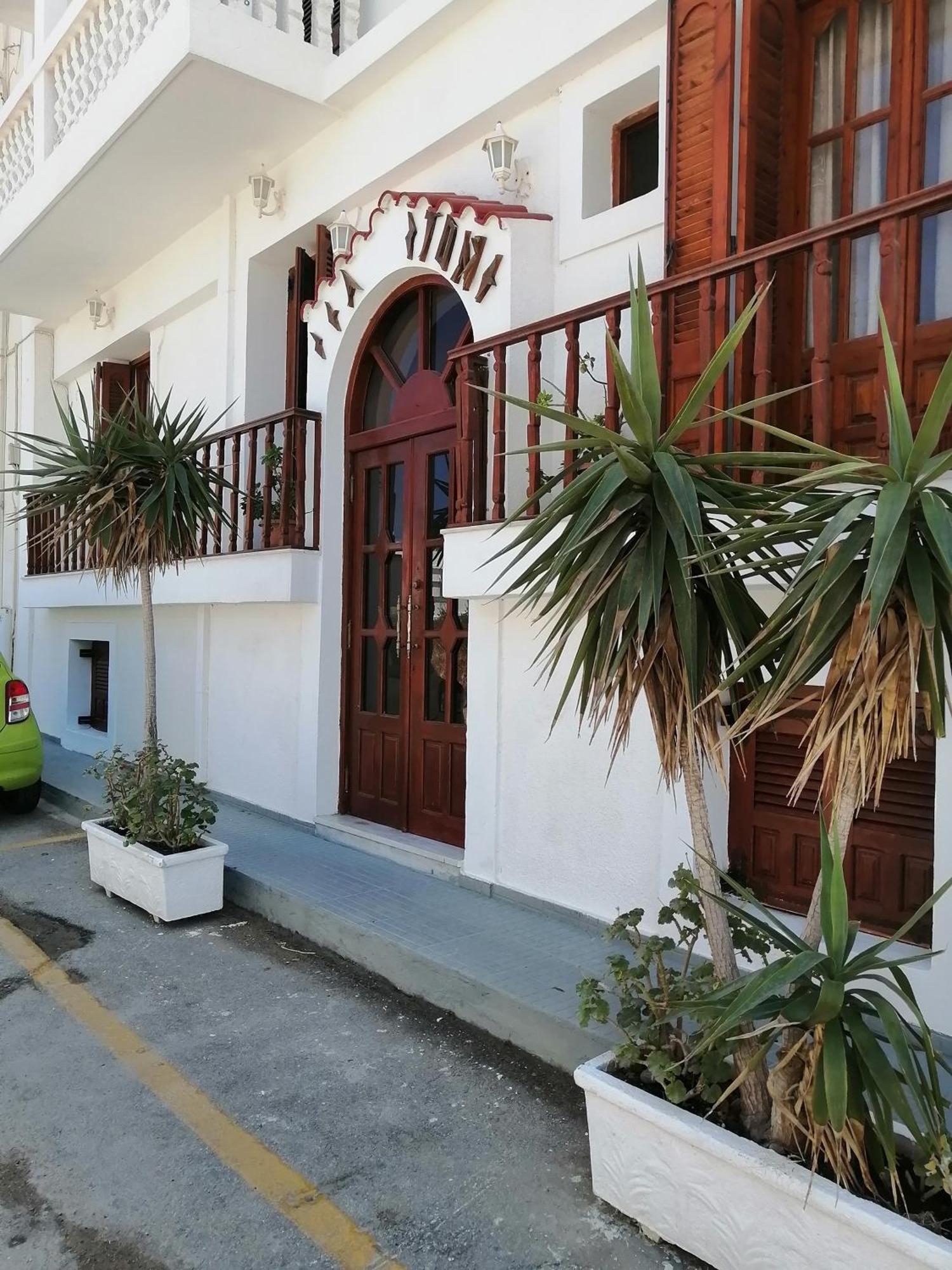 Sea Stone Apartments Karpathos Ngoại thất bức ảnh