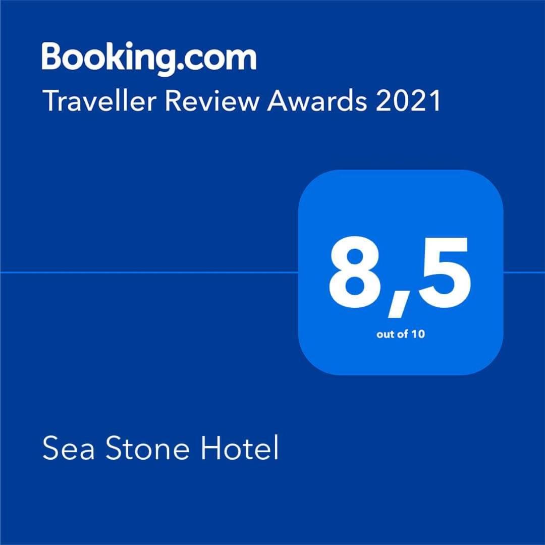 Sea Stone Apartments Karpathos Ngoại thất bức ảnh